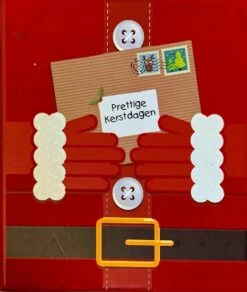 10 Cartes De Noël De Luxe Avec Des Paillettes Et Des Enveloppes| Carte De Noël - Carte De Noël Avec Enveloppe - Carte De Voeux - Cadeau De Noël - Carte Générale - Fête - Set De 10 Pièces