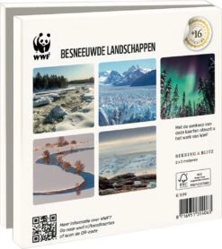 Bekking & Blitz - Dossier De Cartes De Noël - Set De Cartes De Noël - Cartes D'art - 10 Pièces - Y Compris Les Enveloppes - Design Uniek - Paysages Enneigés - Fonds Mondial Pour La Nature 5 Bekking & Blitz - Dossier De Cartes De Noël - Set De Cartes De Noël - Cartes D'art - 10 Pièces - Y Compris Les Enveloppes - Design Uniek - Paysages Enneigés - Fonds Mondial Pour La Nature -Decoris Boutique 1066x1200 1