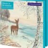 Bekking & Blitz - Dossier De Cartes De Vœux De Noël - Avec Enveloppes - Hiver - Neige - Animaux Dans La Neige - Dennis Meijering - Natuurmonumenten -Decoris Boutique 1067x1200 2