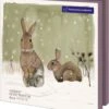 Bekking & Blitz - Dossier De Cartes De Noël - Set De Cartes De Noël - Cartes D'art - 10 Pièces - Y Compris Les Enveloppes - Design Uniek - Animaux En Hiver - Myrte - Natuurmonumenten 2 Bekking & Blitz - Dossier De Cartes De Noël - Set De Cartes De Noël - Cartes D'art - 10 Pièces - Y Compris Les Enveloppes - Design Uniek - Animaux En Hiver - Myrte - Natuurmonumenten -Decoris Boutique 1068x1200