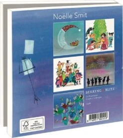 Bekking & Blitz - Pochette De Cartes De Noël - Set De Cartes De Noël - Cartes D'art - 10 Pièces - Y Compris Les Enveloppes - Design Uniek - Noël - Noëlle Smit 7 Bekking & Blitz - Pochette De Cartes De Noël - Set De Cartes De Noël - Cartes D'art - 10 Pièces - Y Compris Les Enveloppes - Design Uniek - Noël - Noëlle Smit -Decoris Boutique 1068x1200 3