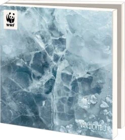 Bekking & Blitz - Dossier De Cartes De Noël - Set De Cartes De Noël - Cartes D'art - 10 Pièces - Y Compris Les Enveloppes - Design Uniek - Photos De La Nature - De Près - World Wildlife Fund