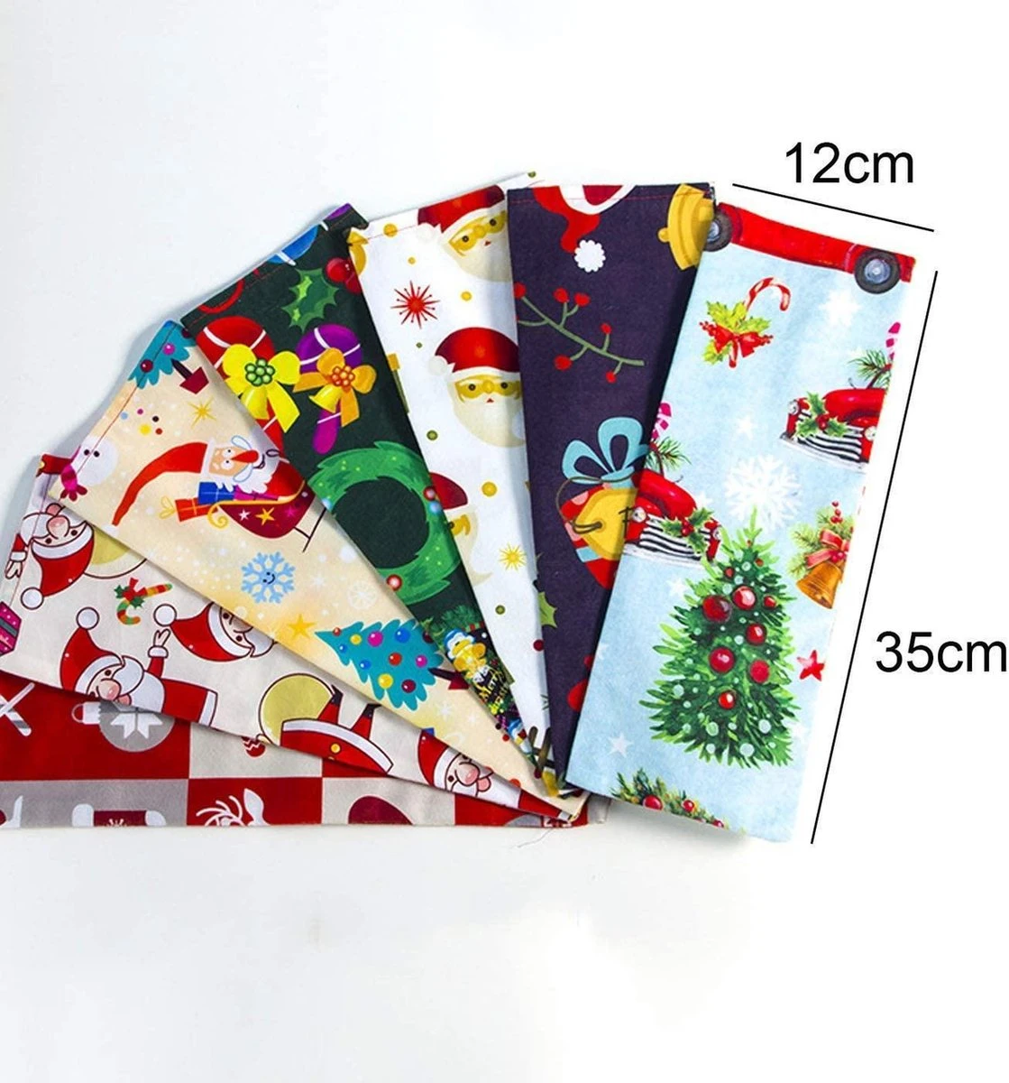 6 De Champagne Manchon De Vin Noël Ou Sac De Bouteille De Vin Pour Les Fêtes D'anniversaire, Les Dîners, 6 6 De Champagne Manchon De Vin Noël Ou Sac De Bouteille De Vin Pour Les Fêtes D'anniversaire, Les Dîners, – Image 4