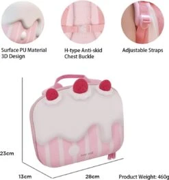 Sac à Dos Kinder Filles, Sac à Dos Enfants Garçons Filles école Maternelle Maternelle Sac à Dos Caricature Sac De Voyage Pour 2-8 Ans Pour Anniversaire De Noël, Rouge Fraise 15 Sac à Dos Kinder Filles, Sac à Dos Enfants Garçons Filles école Maternelle Maternelle Sac à Dos Caricature Sac De Voyage Pour 2-8 Ans Pour Anniversaire De Noël, Rouge Fraise -Decoris Boutique 1126x1200 1