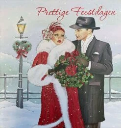 Decoris Boutique 20 10 Cartes De Noël De Luxe 3D Avec Des Paillettes Et Des Enveloppes|Carte De Noël - Carte De Noël Avec Enveloppe - Carte De Voeux - Cadeau De Noël - Carte Générale - Fête - Set De 10 Pièces