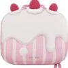 Sac à Dos Kinder Filles, Sac à Dos Enfants Garçons Filles école Maternelle Maternelle Sac à Dos Caricature Sac De Voyage Pour 2-8 Ans Pour Anniversaire De Noël, Rouge Fraise
