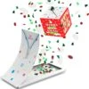 Boemby - Exploding Confetti Cube - Cadeau De Noël - Carte De Noël - Cadeau De Boîte Aux Lettres - Cube De Boule - Original Et Uniek -Decoris Boutique 1162x1200