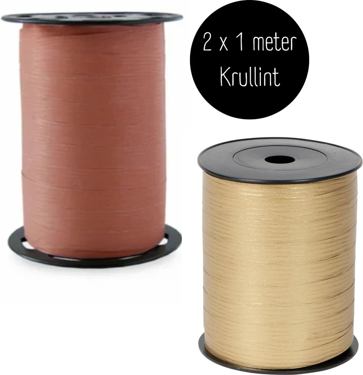 2 X 3 Mètres Emballage Papier Cadeau De Noël - Papier D'emballage - Noël - Or - Zwart - Happy Times - Double Face - 50 Cm De Large 7 2 X 3 Mètres Emballage Papier Cadeau De Noël - Papier D'emballage - Noël - Or - Zwart - Happy Times - Double Face - 50 Cm De Large – Image 5