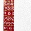 CADEAUX DE FÊTE Papier Papier Cadeau – Papier Cadeau – 200 X 70cm – 3 Rouleaux – Noël – Emballage Cadeau Luxe – ROUGE -Decoris Boutique 1168x1200 2