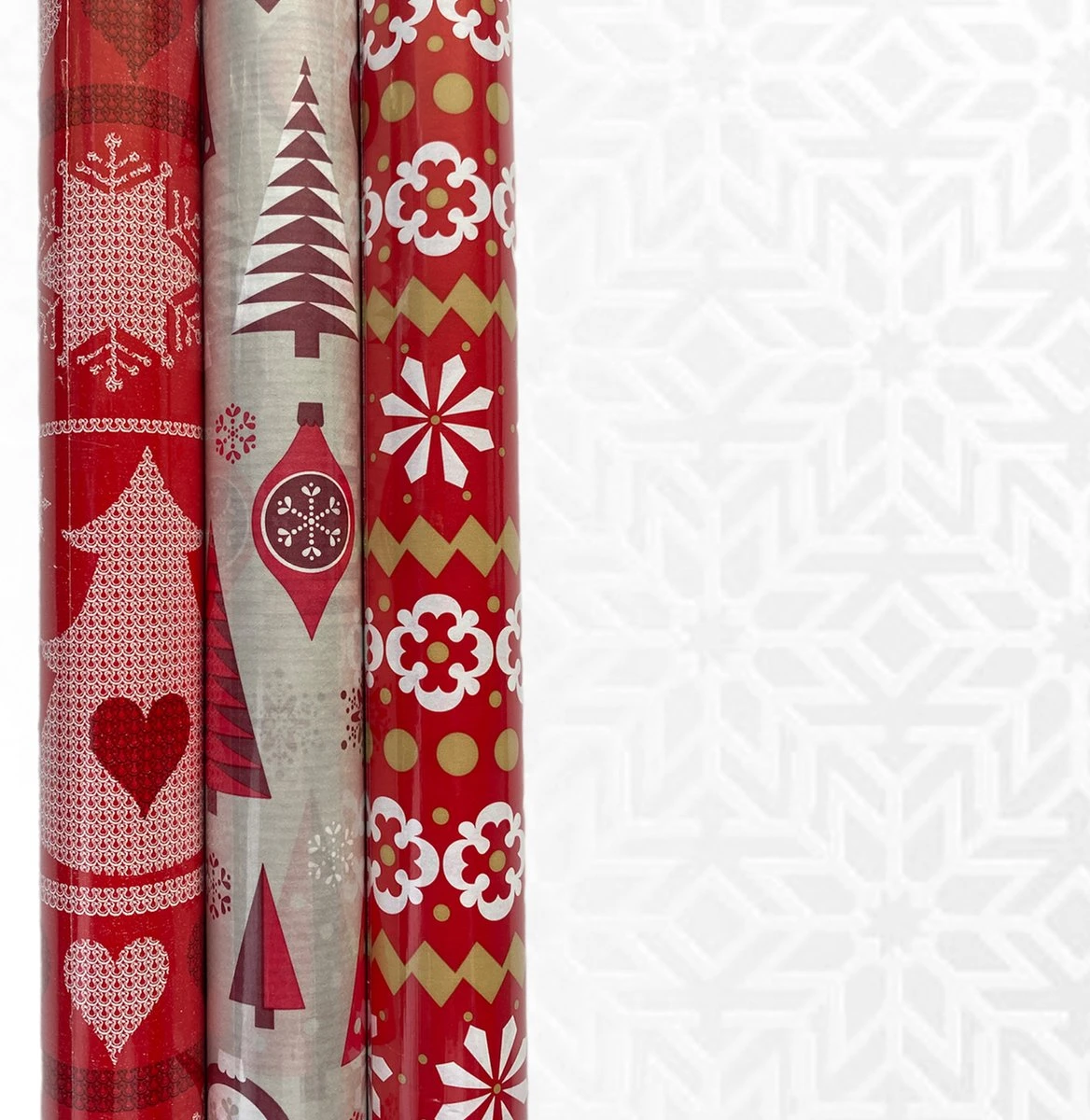 CADEAUX DE FÊTE Papier Papier Cadeau – Papier Cadeau – 200 X 70cm – 3 Rouleaux – Noël – Luxe – Emballage Cadeau Luxe – (design/couleur) 3 CADEAUX DE FÊTE Papier Papier Cadeau – Papier Cadeau – 200 X 70cm – 3 Rouleaux – Noël – Luxe – Emballage Cadeau Luxe – (design/couleur)