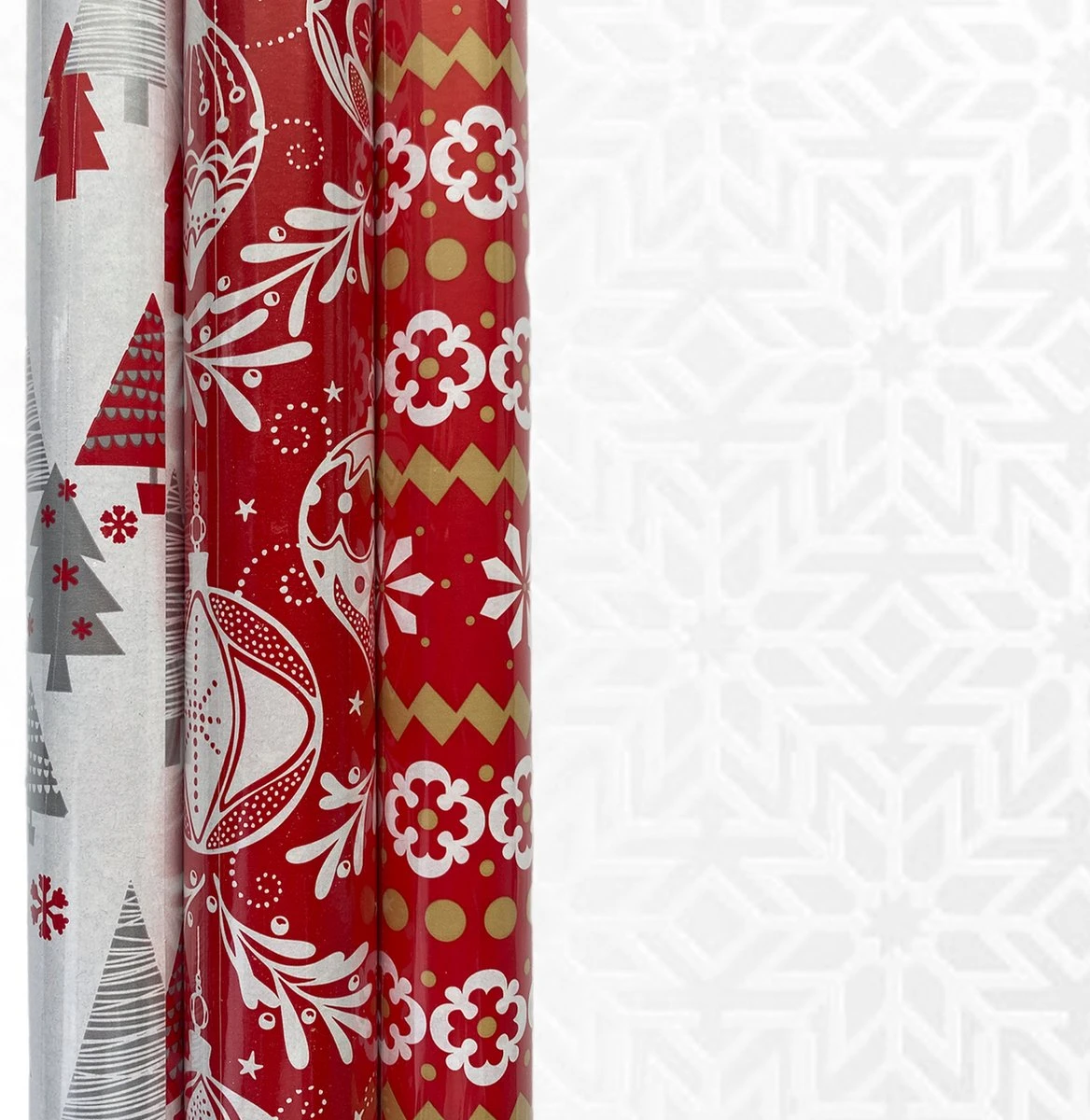 CADEAUX FESTIFS Papier Papier Cadeau – Papier Cadeau – 200 X 70cm – 3 Rouleaux – Noël – Emballage Cadeau Luxe – (design/couleur) 3 CADEAUX FESTIFS Papier Papier Cadeau – Papier Cadeau – 200 X 70cm – 3 Rouleaux – Noël – Emballage Cadeau Luxe – (design/couleur)