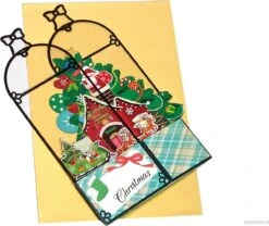 Popcards Cartes Popup - Carte De Noël Lanterne Maison De Noël Père Noël Avec Traîneau Présente Arbre De Noël Neige Carte Pop-up Carte De Voeux 3D 9 Popcards Cartes Popup - Carte De Noël Lanterne Maison De Noël Père Noël Avec Traîneau Présente Arbre De Noël Neige Carte Pop-up Carte De Voeux 3D -Decoris Boutique 1200x1010