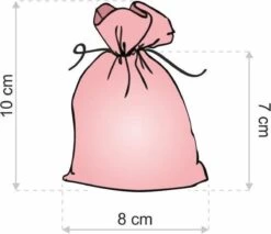 Sacs En Organza Décorations De Noël De Noël Décoration De Noël Emballage De Cadeau De Noël | Père Noël Bonhomme De Neige Arbre De Noël | 8 X 10 Cm | 10 Pièces | Sacs Cadeaux Sacs Cadeaux Sacs Bonbons Sacs -Decoris Boutique 1200x1034 4