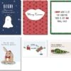 Aime Jansje | Cartes De Noël Originales | 12 (6x2) Cartes Simples Avec Enveloppe + Autocollant De Cachetage | Chers Voeux De Noël | Cartes De Noël Drôles | Humour De Cartes De Noël | Jeu De Cartes De Noël | Carte De Noël -Decoris Boutique 1200x1080 1