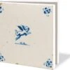 Bekking & Blitz - Dossier De Cartes De Noël - Set De Cartes De Noël - Cartes D'art - 10 Pièces - Y Compris Les Enveloppes - Design Uniek - Anges Sur Carreaux - Angel Tiles - Museum Ons' Lieve Heer Op Solder -Decoris Boutique 1200x1099