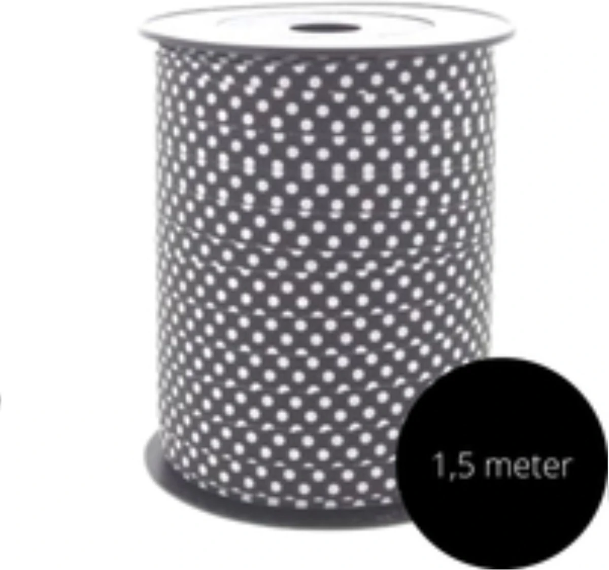 2 X Papier Papier Cadeau De Noël - Luxe Double Face - 300 X 30 Cm - Zwart - Or - Wit - Papier De Noël - 2 Rouleaux 9 2 X Papier Papier Cadeau De Noël - Luxe Double Face - 300 X 30 Cm - Zwart - Or - Wit - Papier De Noël - 2 Rouleaux – Image 7