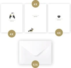 12 Cartes De Noël/Nouvel An Souhaits Chaleureux - Enveloppe Incluse - Jeu De Cartes - Cartes Avec Texte - Cartes De Luxe De Noël Et Nouvel An 14 12 Cartes De Noël/Nouvel An Souhaits Chaleureux - Enveloppe Incluse - Jeu De Cartes - Cartes Avec Texte - Cartes De Luxe De Noël Et Nouvel An -Decoris Boutique 1200x1145 1