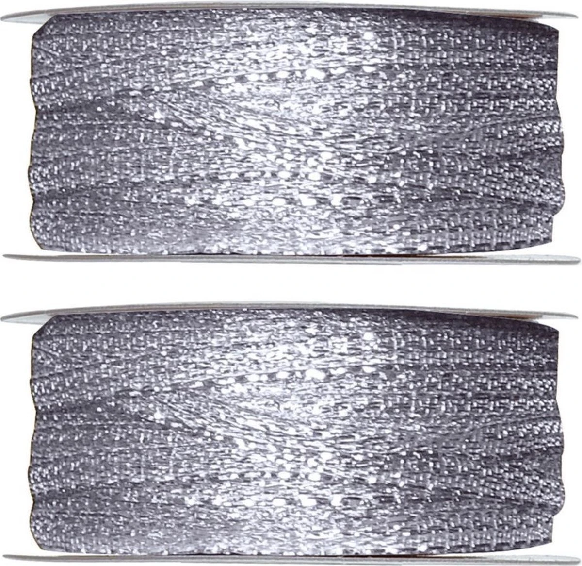 2x Rubans Décoratifs Argentés Métalliques Passe- Hobby/ Décoration 3 Mm X 25 Mètres - Noël - Rubans Cadeaux Fils / Cordes - Matériel D'emballage 3 2x Rubans Décoratifs Argentés Métalliques Passe- Hobby/ Décoration 3 Mm X 25 Mètres - Noël - Rubans Cadeaux Fils / Cordes - Matériel D'emballage