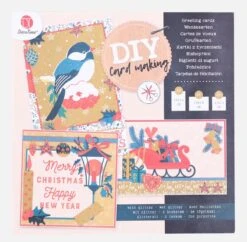 Cartes De Noël DIY | 24 Cartes | Différents Formats | Créez Vos Propres Cartes De Noël | Hobby | Noël | Jours Fériés | DIY | Bricoler | Cartes De Vœux | Noël | Différentes Variantes | Enveloppes NON Incluses 14 Cartes De Noël DIY | 24 Cartes | Différents Formats | Créez Vos Propres Cartes De Noël | Hobby | Noël | Jours Fériés | DIY | Bricoler | Cartes De Vœux | Noël | Différentes Variantes | Enveloppes NON Incluses -Decoris Boutique 1200x1174