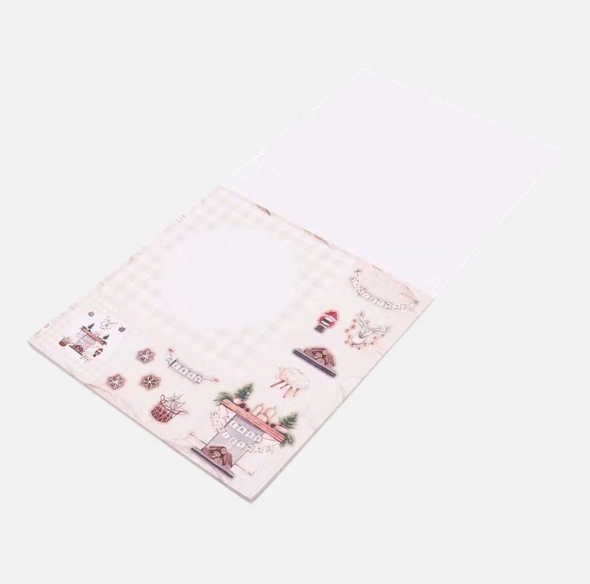 Cartes De Noël DIY | 24 Cartes | Différents Formats | Créez Vos Propres Cartes De Noël | Hobby | Noël | Jours Fériés | DIY | Bricoler | Cartes De Vœux | Noël | Différentes Variantes | Enveloppes NON Incluses 5 Cartes De Noël DIY | 24 Cartes | Différents Formats | Créez Vos Propres Cartes De Noël | Hobby | Noël | Jours Fériés | DIY | Bricoler | Cartes De Vœux | Noël | Différentes Variantes | Enveloppes NON Incluses – Image 3