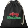 4x Sac Cadeau Noël Merry Christmas Noir Avec Cordon De Serrage - Sac En Coton / Jute - Sacs D'emballage Cadeau De Noël 2 4x Sac Cadeau Noël Merry Christmas Noir Avec Cordon De Serrage - Sac En Coton / Jute - Sacs D'emballage Cadeau De Noël -Decoris Boutique 1200x1193 25