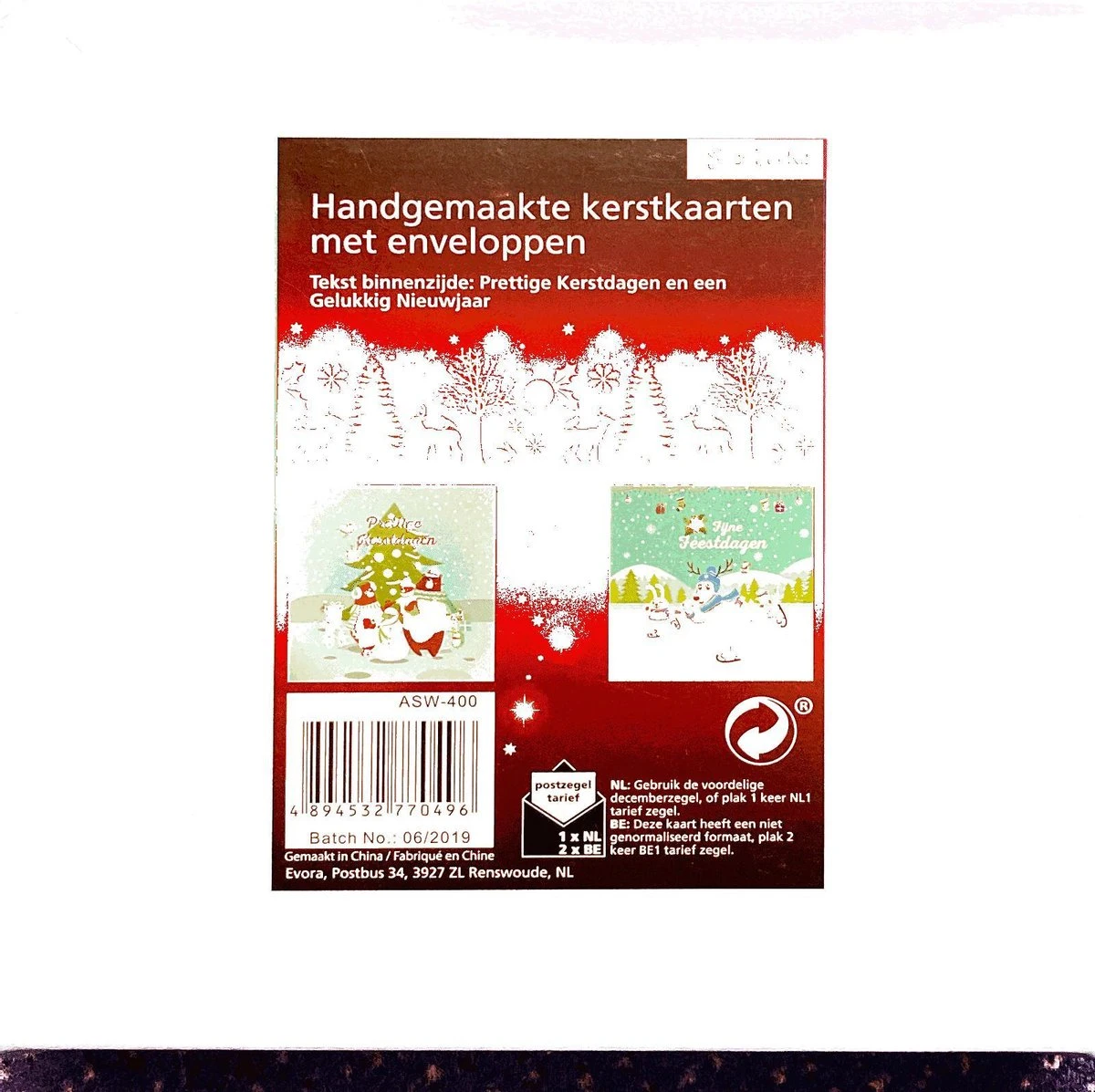 8 Cartes De Noël De Luxe Faites à La Main Avec Enveloppes|Carte De Noël - Carte De Noël Avec Enveloppe - Carte De Voeux - Cadeau De Noël - Carte Générale - Fête - Set De 8 Pièces 4 8 Cartes De Noël De Luxe Faites à La Main Avec Enveloppes|Carte De Noël - Carte De Noël Avec Enveloppe - Carte De Voeux - Cadeau De Noël - Carte Générale - Fête - Set De 8 Pièces – Image 2