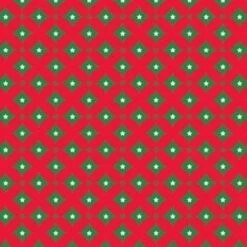 Papier Cadeau Noël - Impression 29 - 30cm - 200m - 70gr | Rouleau De Magasin / Rouleau De Dispositif / Rouleau De Compteur / Papier Cadeau / Papier Cadeau / Papier D'emballage