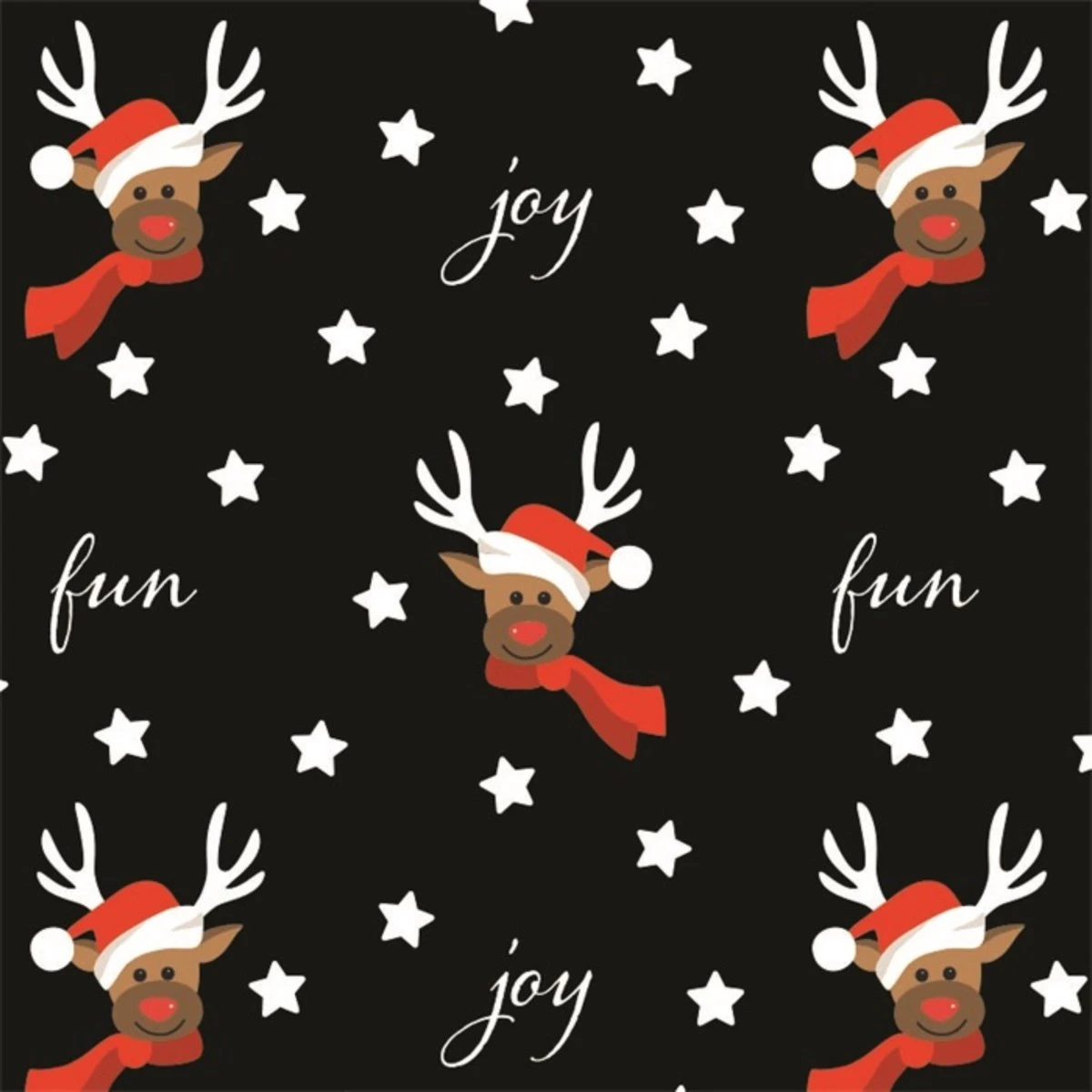 Set De 6x Rouleaux De Papier D'emballage De Noël /papier D'emballage Cadeau Renne/oiseaux/arbres 2,5 0 0,7 Mètres - Papier De Noël/papier D'emballage Cadeau 5 Set De 6x Rouleaux De Papier D'emballage De Noël /papier D'emballage Cadeau Renne/oiseaux/arbres 2,5 0 0,7 Mètres - Papier De Noël/papier D'emballage Cadeau – Image 3