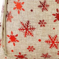 Sacs De Noël Jute - 10 X 13 Cm - 10 Pièces - Flocons De Neige Rouges - 100% Naturel - Emballage De Noël Décoration De Décorations De Noël Décorations De Noël 8 Sacs De Noël Jute - 10 X 13 Cm - 10 Pièces - Flocons De Neige Rouges - 100% Naturel - Emballage De Noël Décoration De Décorations De Noël Décorations De Noël -Decoris Boutique 1200x1200 170