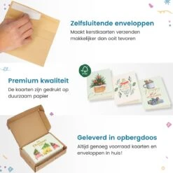 Partizzle 24x Cartes De Noël De Luxe Avec Enveloppes Set - Send Nice Cartes De Vœux - Cartes Postales Noël 2022 - 15x10 Cm 15 Partizzle 24x Cartes De Noël De Luxe Avec Enveloppes Set - Send Nice Cartes De Vœux - Cartes Postales Noël 2022 - 15x10 Cm -Decoris Boutique 1200x1200 2