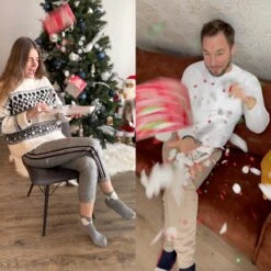 Boemby - Exploding Confetti Cube - Cadeau De Noël - Carte De Noël - Cadeau De Boîte Aux Lettres - Cube De Boule - Original Et Uniek 13 Boemby - Exploding Confetti Cube - Cadeau De Noël - Carte De Noël - Cadeau De Boîte Aux Lettres - Cube De Boule - Original Et Uniek -Decoris Boutique 1200x1200 28