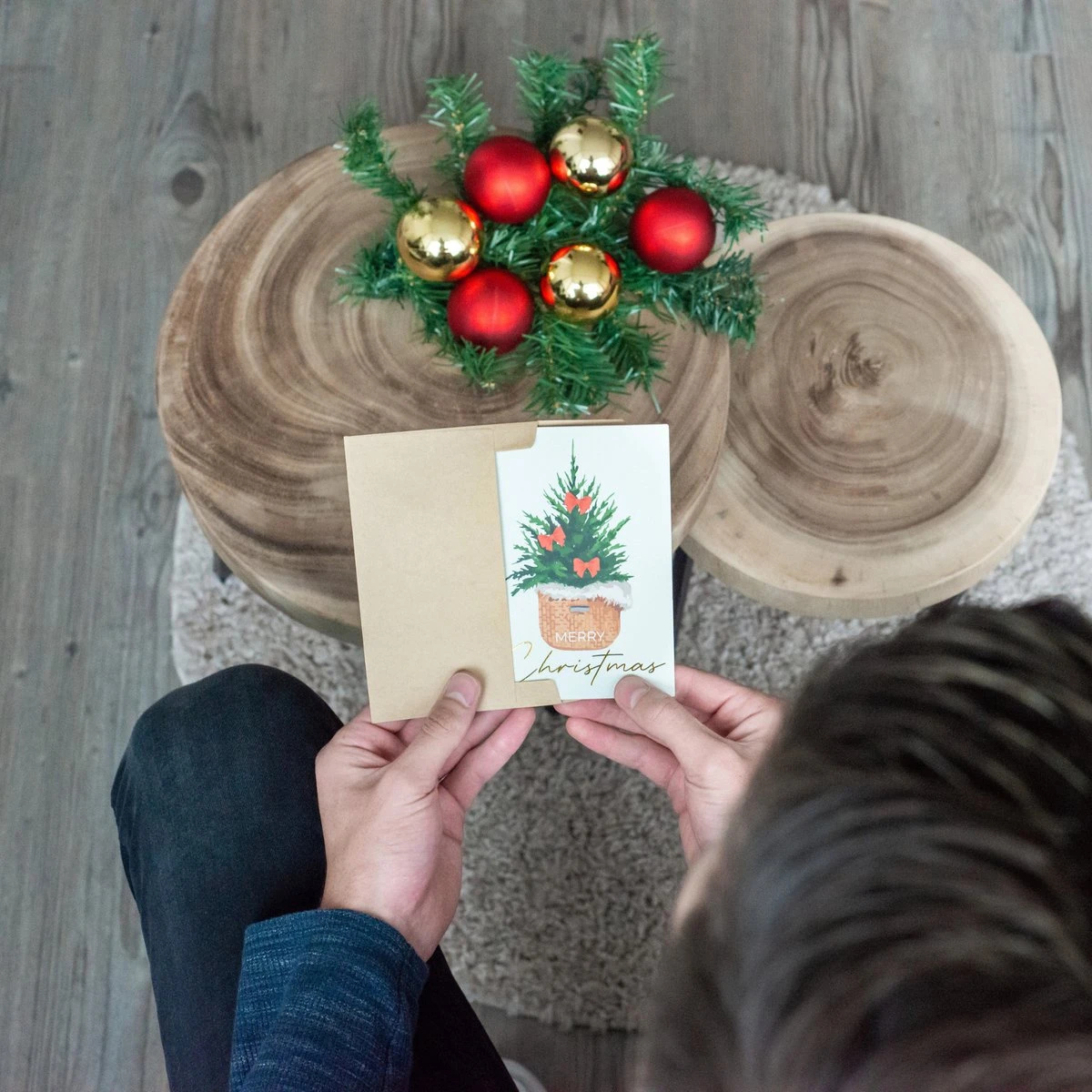 Partizzle 24x Cartes De Noël De Luxe Avec Enveloppes Set - Send Nice Cartes De Vœux - Cartes Postales Noël 2022 - 15x10 Cm 7 Partizzle 24x Cartes De Noël De Luxe Avec Enveloppes Set - Send Nice Cartes De Vœux - Cartes Postales Noël 2022 - 15x10 Cm – Image 6