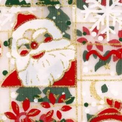 Sacs En Organza Décorations De Noël De Noël Décoration De Noël Emballage De Cadeau De Noël | Père Noël Bonhomme De Neige Arbre De Noël | 30 X 40 Cm | 3 Pièces | Sacs Cadeaux Sacs Cadeaux Sacs Bonbons Sacs -Decoris Boutique 1200x1200 314