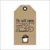 Étiquette - Cadeau De Noël - Étiquette De Noël - Emballage - Décoration -Decoris Boutique 1200x1200 364