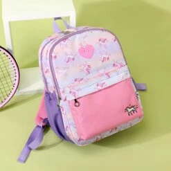 Sac à Dos Fille - Sac à Dos Unicorn - Sac D'école Fille - Licorne - Paarden - Jouets Filles - Robe De Princesse Fille - My Little Pony - Sinterklaas - Noël -Decoris Boutique 1200x1200 368