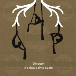 Cartes De Noël Pole Et Sports Aériens - Pole Sports - Pole Dancing - Cerceau Aérien - Tissu Silk - Tissu Aérien - Poledance - Noël - Cartes De Voeux - 6 Cartes Différentes - Avec Enveloppe - Sportpostcards -Decoris Boutique 1200x1200 58