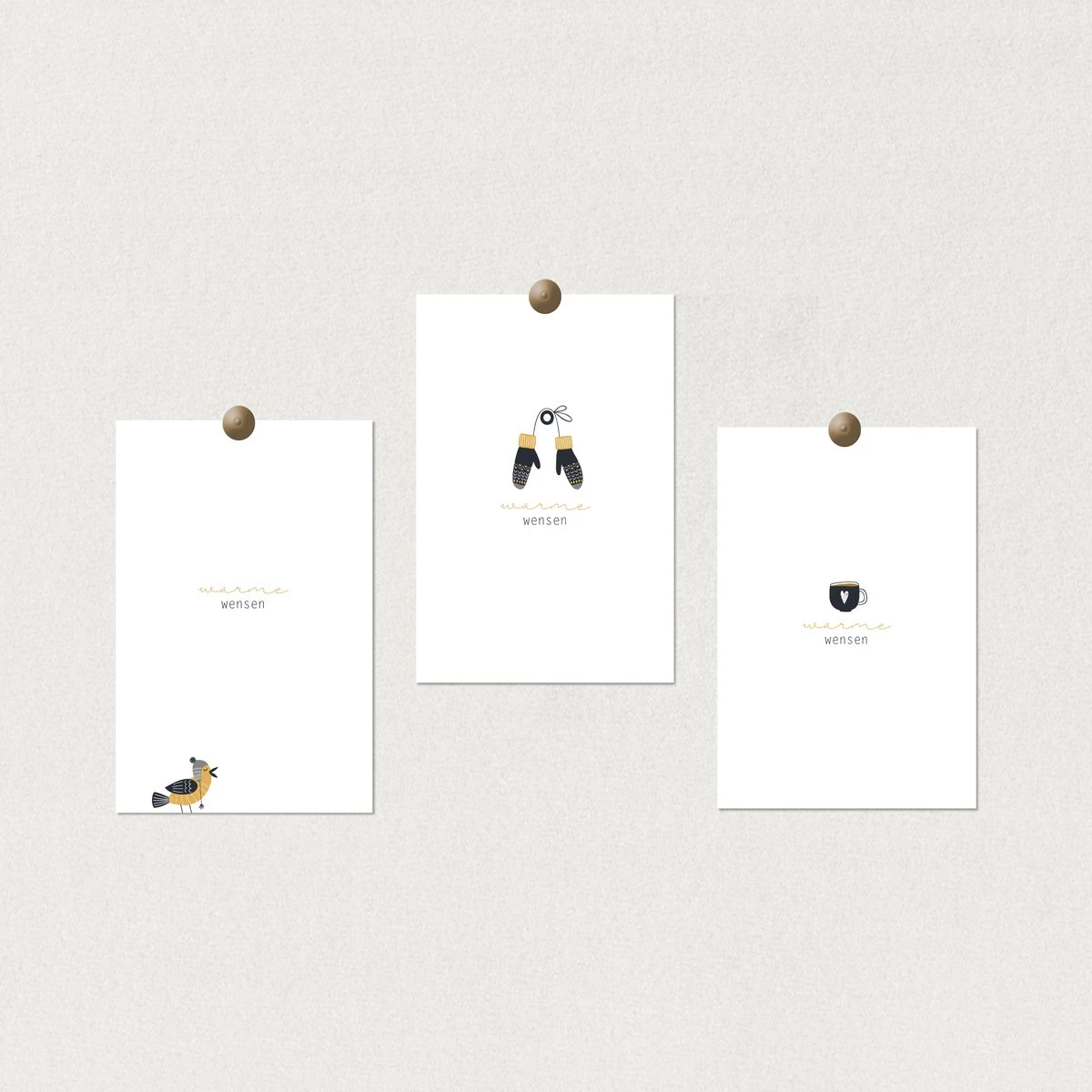 12 Cartes De Noël/Nouvel An Souhaits Chaleureux - Enveloppe Incluse - Jeu De Cartes - Cartes Avec Texte - Cartes De Luxe De Noël Et Nouvel An 6 12 Cartes De Noël/Nouvel An Souhaits Chaleureux - Enveloppe Incluse - Jeu De Cartes - Cartes Avec Texte - Cartes De Luxe De Noël Et Nouvel An – Image 4