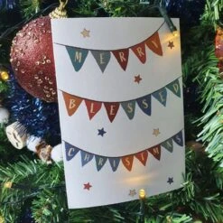 Cartes De Noël Chrétiennes Durables - Noël - 10 Cartes Avec Enveloppes écologiques - 5 X 2 Modèles - Joyeux Noël Blessed - Joy To The World - Faith Lifeline 13 Cartes De Noël Chrétiennes Durables - Noël - 10 Cartes Avec Enveloppes écologiques - 5 X 2 Modèles - Joyeux Noël Blessed - Joy To The World - Faith Lifeline -Decoris Boutique 1200x1200 8