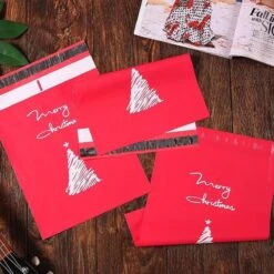 Repus' Expédition De Noël Repus 20 Pièces 26x33CM | Magasin En Ligne | Enveloppes D'expédition | Sacs De Courrier | Matériel D'expédition | Sacs D'expédition | Noël |sacs Postaux De Noël | -Decoris Boutique 1200x1200 87