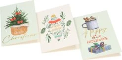 Partizzle 24x Cartes De Noël De Luxe Avec Enveloppes Set - Send Nice Cartes De Vœux - Cartes Postales Noël 2022 - 15x10 Cm 13 Partizzle 24x Cartes De Noël De Luxe Avec Enveloppes Set - Send Nice Cartes De Vœux - Cartes Postales Noël 2022 - 15x10 Cm -Decoris Boutique 1200x587