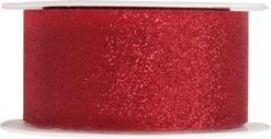 2x Rubans Décoratifs Rouges Hobby/ Décoration Avec Paillettes 3 Cm / 30 Mm X 5 Mètres - Noël - Rubans Cadeaux Rubans / Rubans En Satin 9 2x Rubans Décoratifs Rouges Hobby/ Décoration Avec Paillettes 3 Cm / 30 Mm X 5 Mètres - Noël - Rubans Cadeaux Rubans / Rubans En Satin -Decoris Boutique 1200x615
