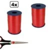 4x Ruban Curl Rouge 5mmx500mètre| Marque Cotton Bleu |ciseaux à Ruban De Curling| Ruban Curl Noël Sinterklaas Décoration Cadeau 1 4x Ruban Curl Rouge 5mmx500mètre| Marque Cotton Bleu |ciseaux à Ruban De Curling| Ruban Curl Noël Sinterklaas Décoration Cadeau -Decoris Boutique 1200x637 8