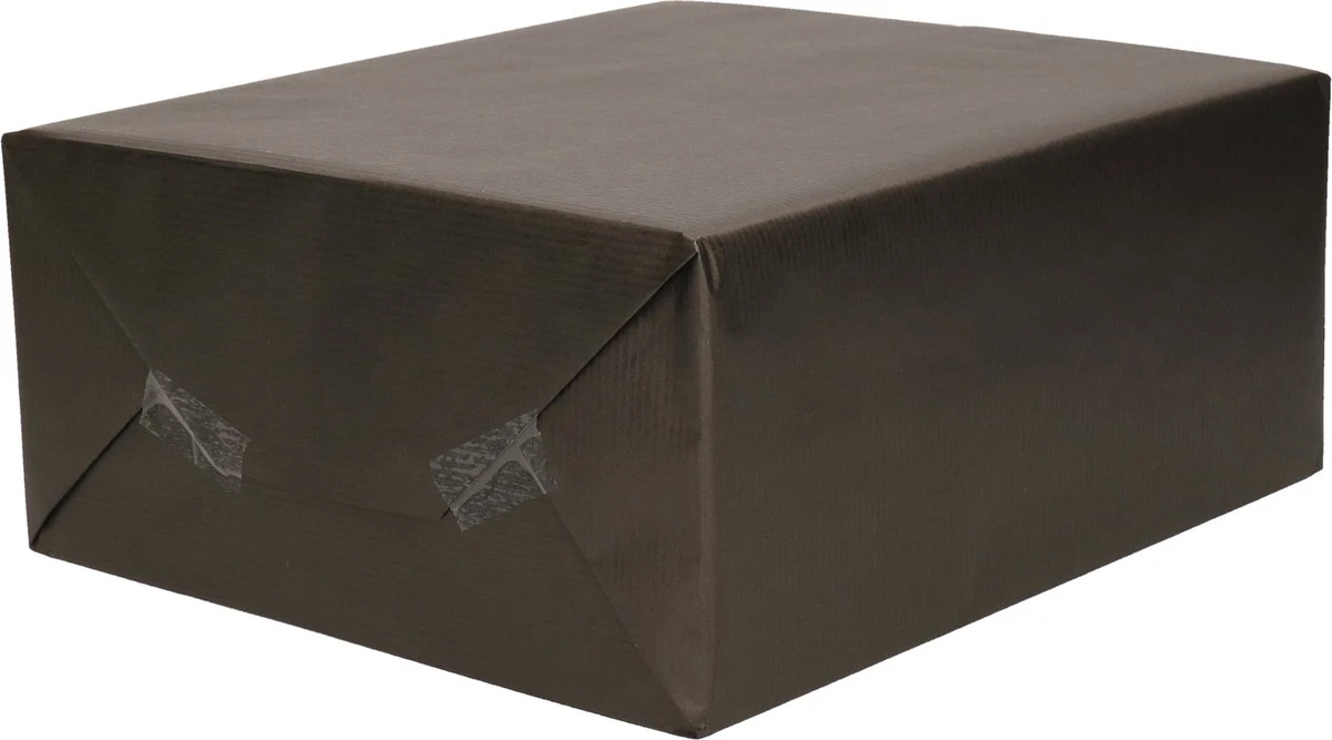 Paquet De 8 Rouleaux De Papier D'emballage Kraft Noir/rouge Halloween/ Noël 20 X 70 Cm/emballage Cadeau/papier D'expédition/papier De Couverture 5 Paquet De 8 Rouleaux De Papier D'emballage Kraft Noir/rouge Halloween/ Noël 20 X 70 Cm/emballage Cadeau/papier D'expédition/papier De Couverture – Image 3