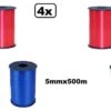 4x Ruban Curl Rouge Et Bleu 5mmx500m Avec Ciseaux| Marque Cotton Bleu |ciseaux à Ruban De Curling| Ruban Curl Noël Thème Fête Décoration Cadeau Ruban Curl 2 4x Ruban Curl Rouge Et Bleu 5mmx500m Avec Ciseaux| Marque Cotton Bleu |ciseaux à Ruban De Curling| Ruban Curl Noël Thème Fête Décoration Cadeau Ruban Curl -Decoris Boutique 1200x670