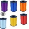8x Curl Ruban Combi Couleur Assortie 5mm X 500 Mètres Avec Ciseaux - Ruban Curl Noël Père Noël Décoration Cadeau Party 1 8x Curl Ruban Combi Couleur Assortie 5mm X 500 Mètres Avec Ciseaux - Ruban Curl Noël Père Noël Décoration Cadeau Party -Decoris Boutique 1200x686 1