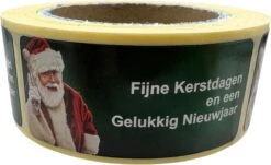 Autocollants De Noël 150 Pièces - Joyeuses Fêtes - étiquette De Noël - Cachet De Cachetage - Père Noël - Emballage Chic