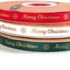 Ruban De Noël (1cm) / Noël / Noël / Joyeux Noël / 9 Mètres / Rouge / Wit / Vert 1 Ruban De Noël (1cm) / Noël / Noël / Joyeux Noël / 9 Mètres / Rouge / Wit / Vert -Decoris Boutique 1200x738