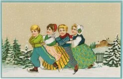 Cartes De Noël Nostalgiques - 8 Pièces - SB - Images Vintage Classiques - Hiver - Neige - Festive - Tour De L'année - Cartes De Noël Anciennes Brocante 12 Cartes De Noël Nostalgiques - 8 Pièces - SB - Images Vintage Classiques - Hiver - Neige - Festive - Tour De L'année - Cartes De Noël Anciennes Brocante -Decoris Boutique 1200x774 1