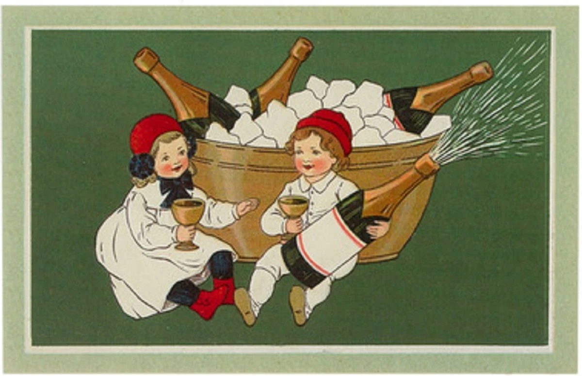 Cartes De Noël Nostalgiques - 8 Pièces - SB - Images Vintage Classiques - Hiver - Neige - Festive - Tour De L'année - Cartes De Noël Anciennes Brocante 6 Cartes De Noël Nostalgiques - 8 Pièces - SB - Images Vintage Classiques - Hiver - Neige - Festive - Tour De L'année - Cartes De Noël Anciennes Brocante – Image 4