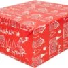 3x Rouleaux De Papier Cadeau/papier Cadeau De Noël Rouge Avec Des Maisons 200 X 70 Cm - Rouleaux De Papier Cadeau De Noël 1 3x Rouleaux De Papier Cadeau/papier Cadeau De Noël Rouge Avec Des Maisons 200 X 70 Cm - Rouleaux De Papier Cadeau De Noël -Decoris Boutique 1200x789 2
